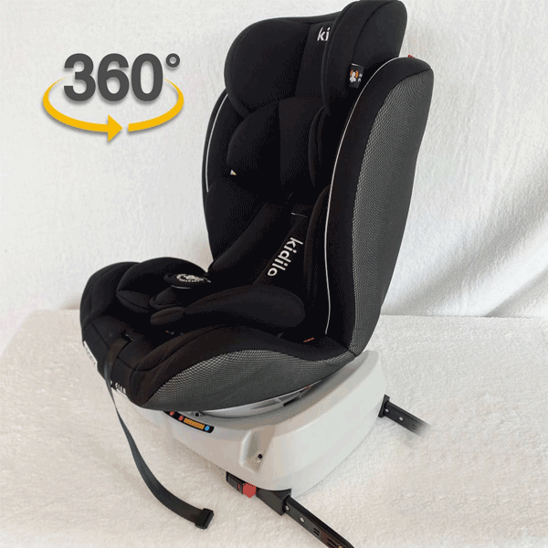 Car seat 360 degree- Safe and Comfortable for Your Child