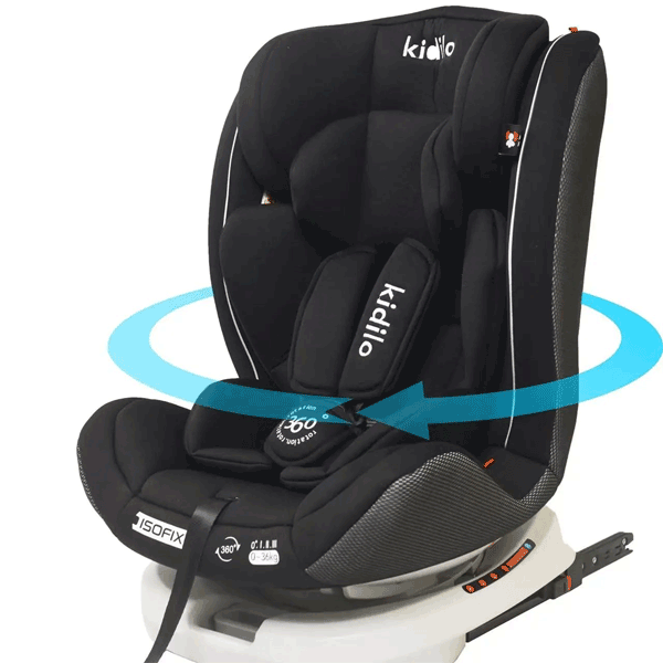 Car seat 360 degree- Safe and Comfortable for Your Child