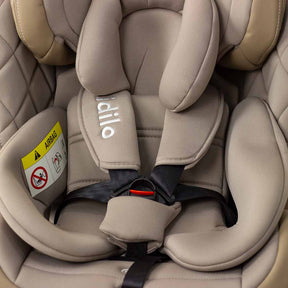 360° Rotating Car Seat - Safe and Comfortable Travel for Your Child