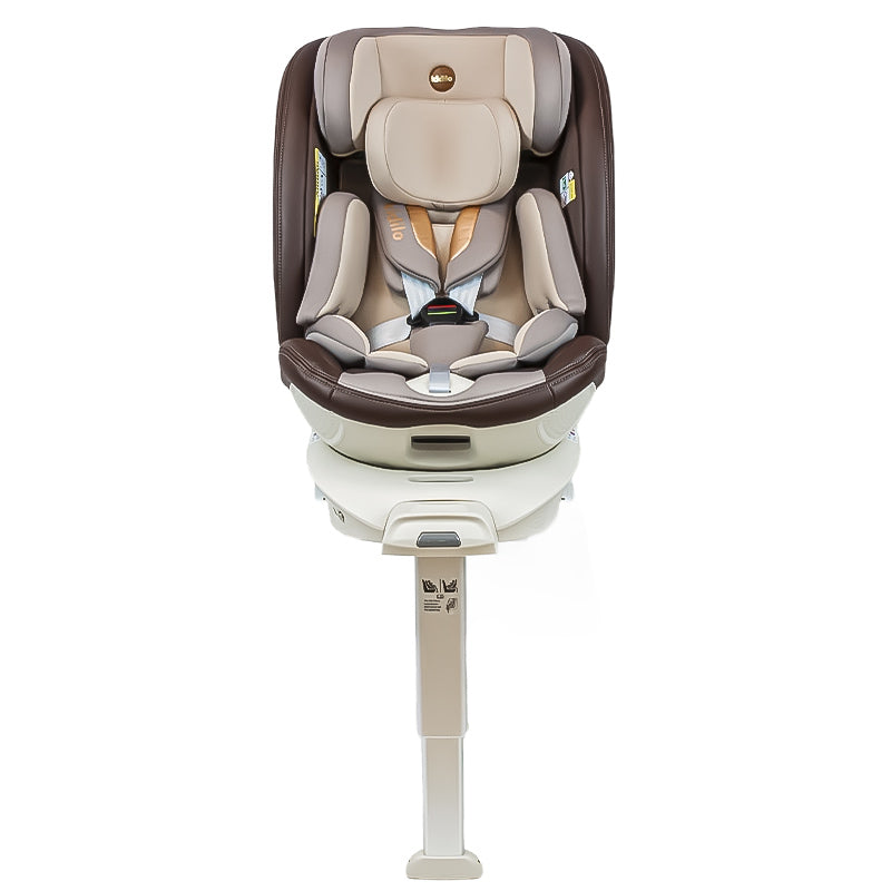 Baby Child Safety Seat Car for Babies 0-12 Years Old 360°