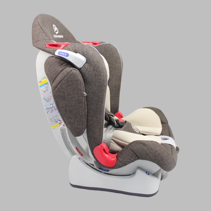 9-36kg Convertible Car Seat - Rear & Forward Facing with Booster Mode