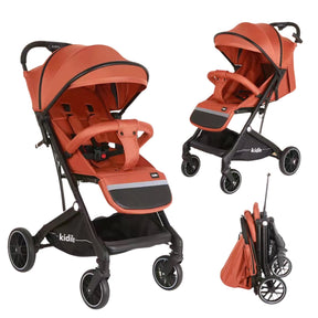 Comfortable Twin Stroller K2 Baby Stroller