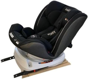 Baby Comfortable 360 Degrees Rotating Baby Car Seat With Isofix