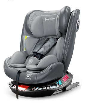 360 Degree Rotating & reclining Baby Car Seat.