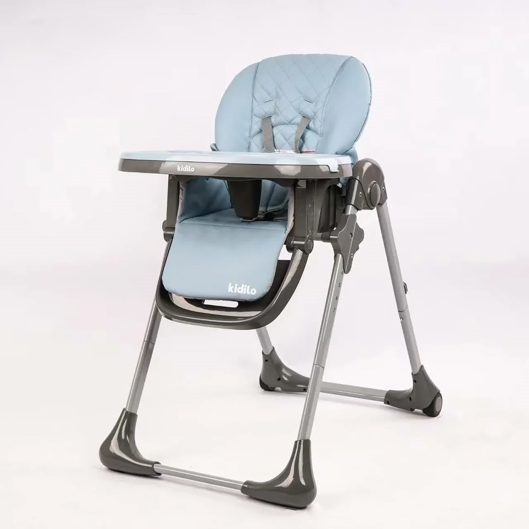 Kids Adjustable Baby High Chair