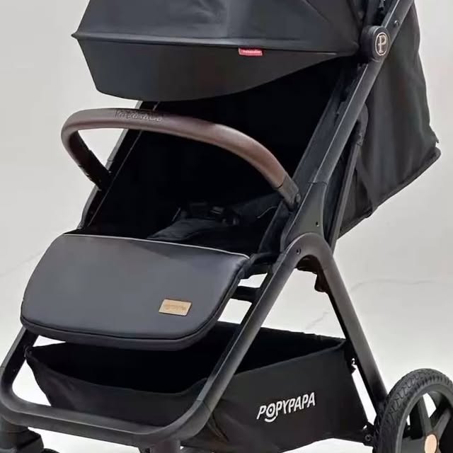 Stroller-Modern Design Meets Ultimate Comfort