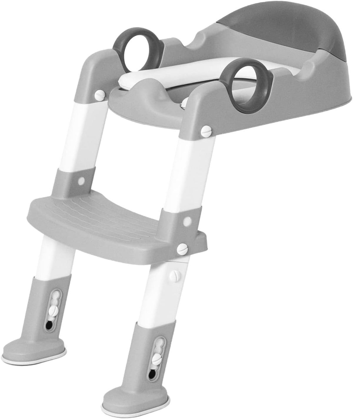 Potty Training Toilet Seat with Step Stool Ladder