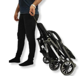 Premium Baby Stroller - Comfort & Style for Your Little One