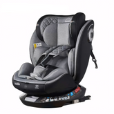 360 Rotating Car Seat - Safe and Comfortable for Your Child