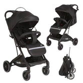 Comfortable Twin Stroller K2 Baby Stroller