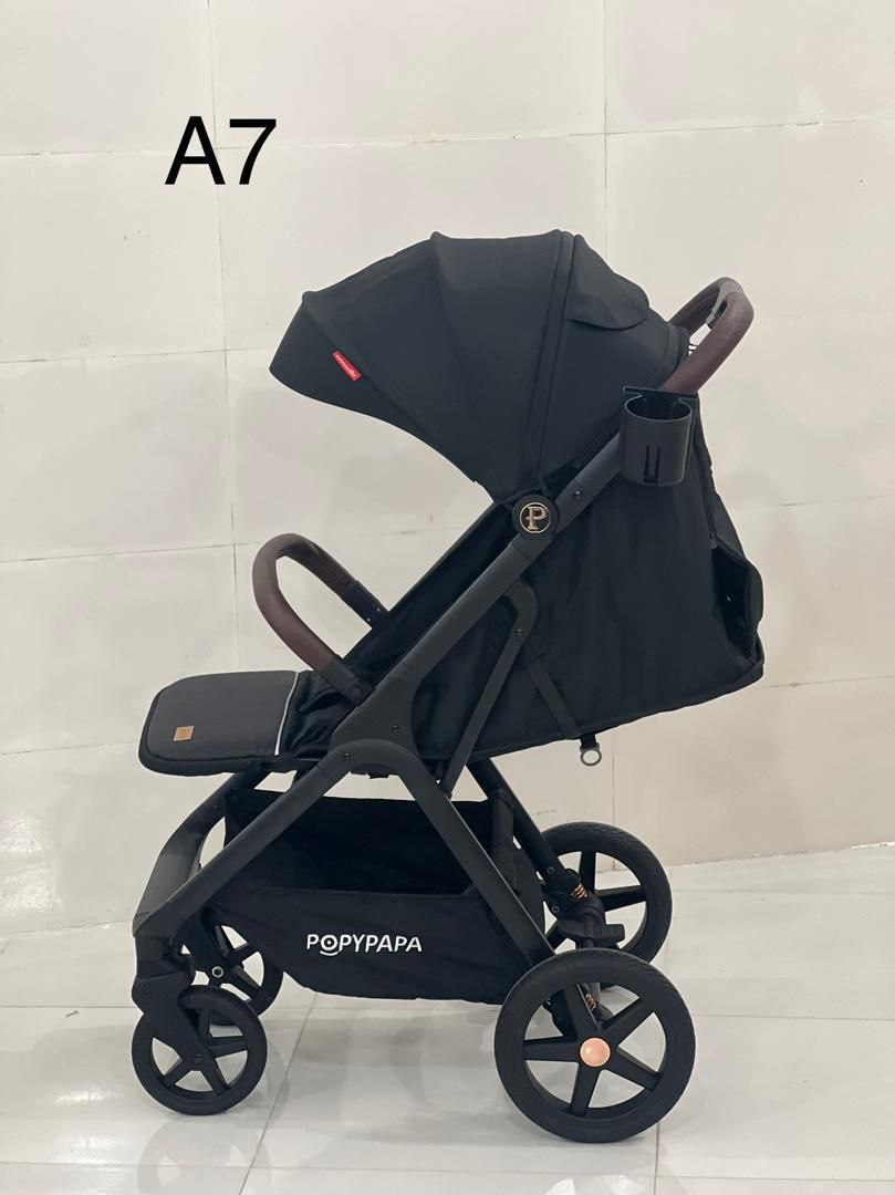 Stroller-Modern Design Meets Ultimate Comfort