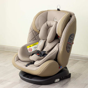 360° Rotating Car Seat - Safe and Comfortable Travel for Your Child