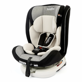 Car seat 360 degree- Safe and Comfortable for Your Child