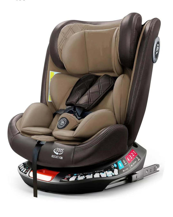 360 Degree Rotating Car Seat