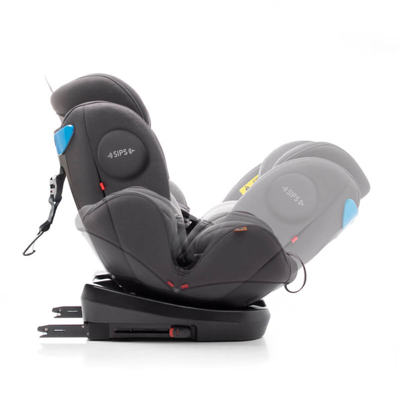 360 Degree Rotating & reclining Baby Car Seat.