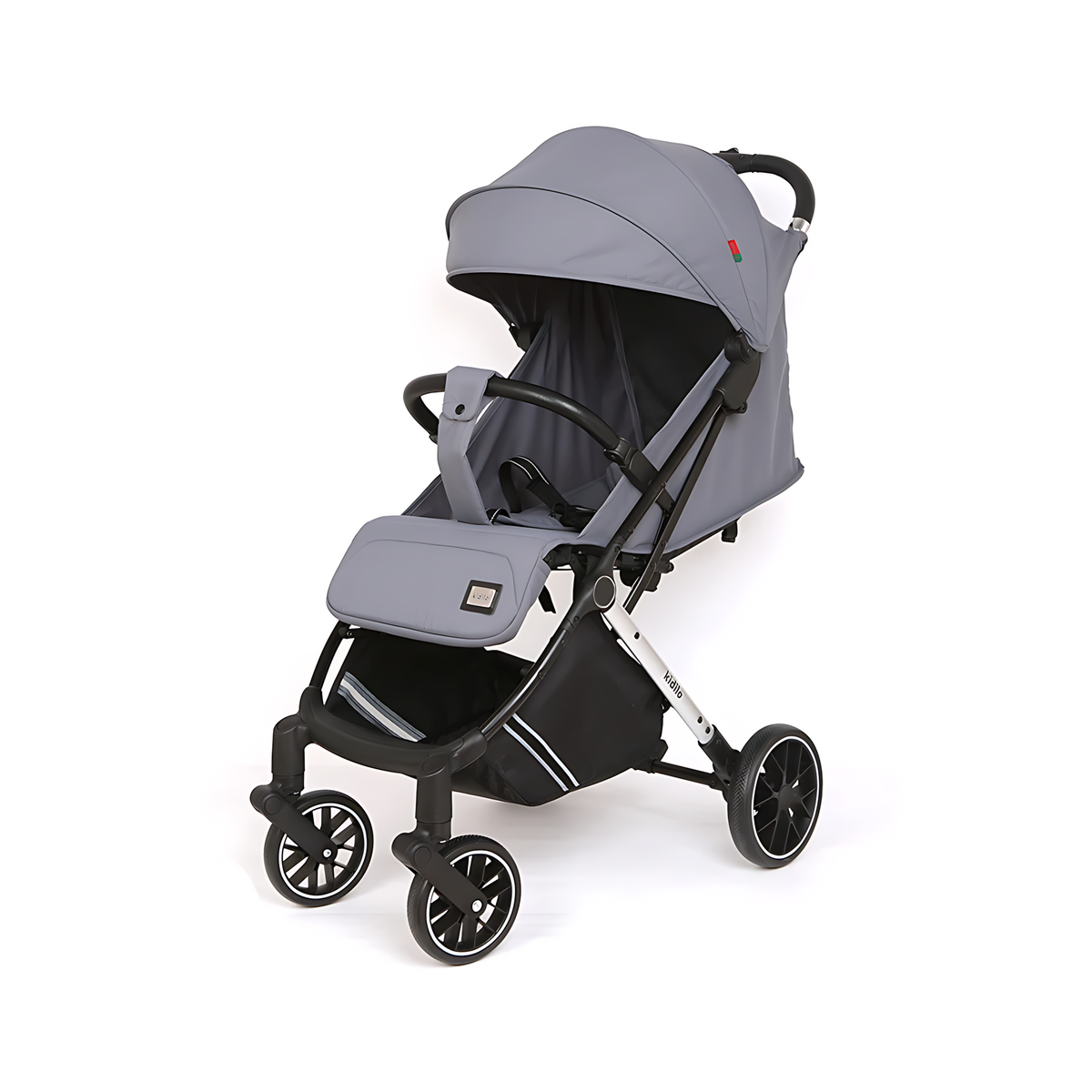 Baby Stroller – Sleek, Stable, and Comfortable for Everyday Walks