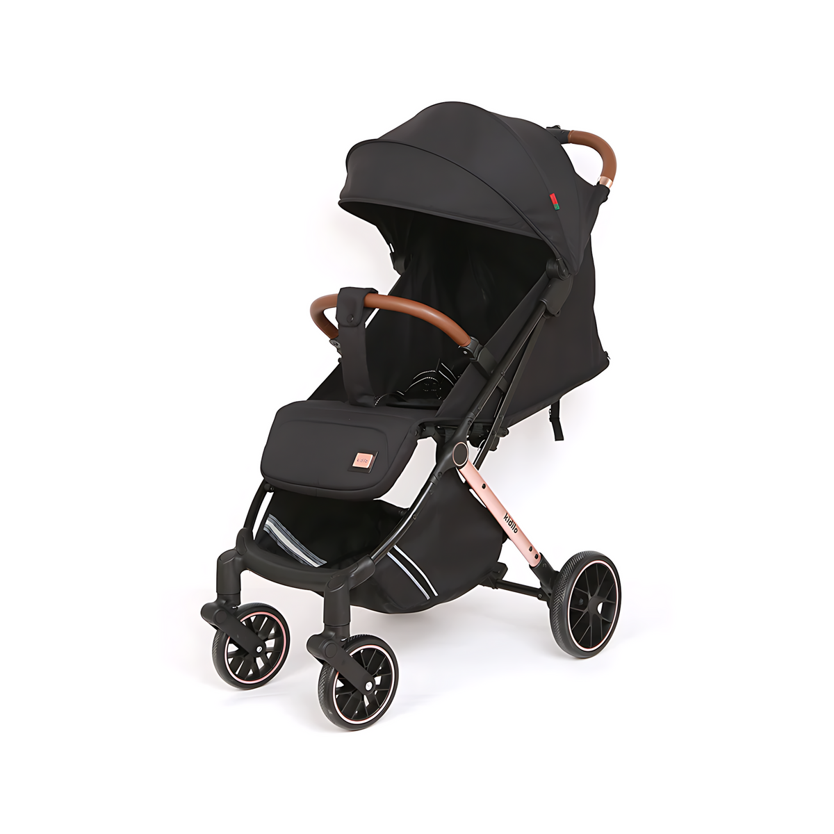 Baby Stroller – Sleek, Stable, and Comfortable for Everyday Walks