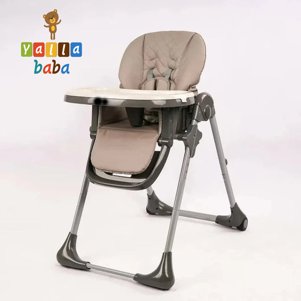 Kids Adjustable Baby High Chair