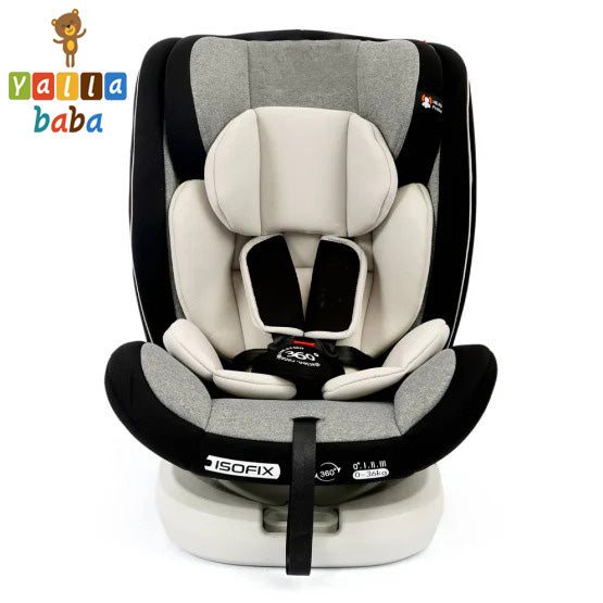 Car seat 360 degree- Safe and Comfortable for Your Child