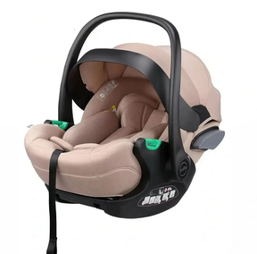 I-Size Mink Pro Car Seat - Black