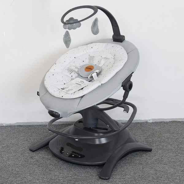 Electric baby Swing/Multi-Functional Rocking Chair | Soothing Baby Seat With Vibration & Melodies