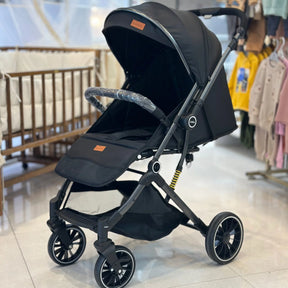 Premium Baby Stroller - Comfort & Style for Your Little One