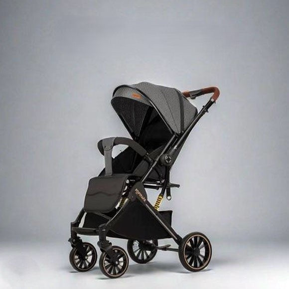 Baby Stroller with Reversible Handle