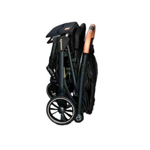 Baby Stroller with Reversible Handle