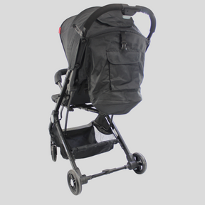 Lightweight & Compact Travel Cabin Stroller with Coffee Cup Holder for On-the-Go Adventures