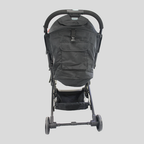 Lightweight & Compact Travel Cabin Stroller with Coffee Cup Holder for On-the-Go Adventures