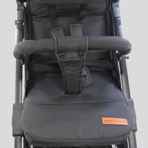 Lightweight & Compact Travel Cabin Stroller with Coffee Cup Holder for On-the-Go Adventures